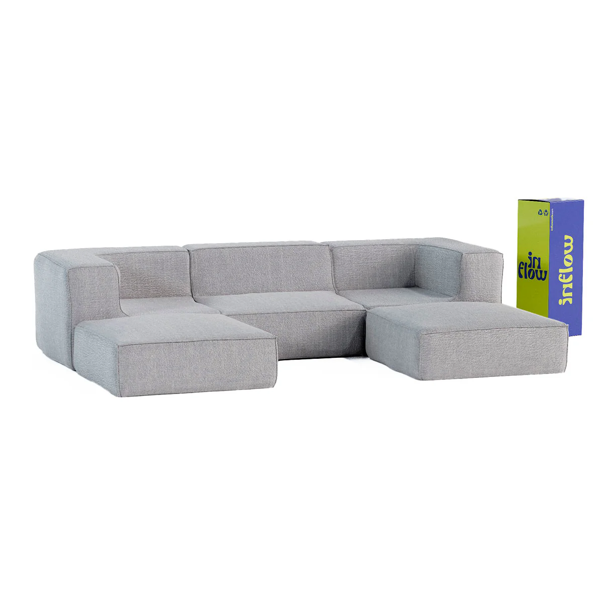Sofá Modular Flow Mais Vendidos